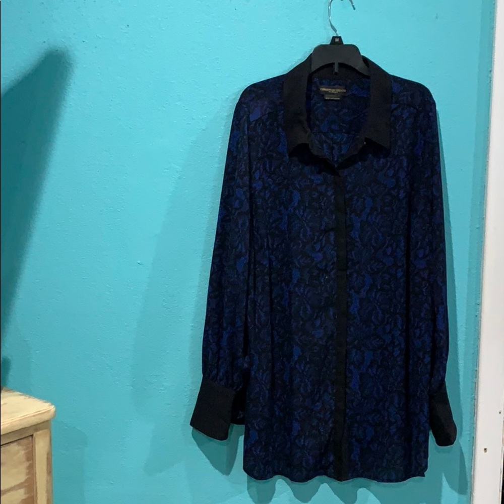 Dress blouse